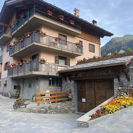 Maison Le Cre Appartamento 4 Introd Luaran gambar