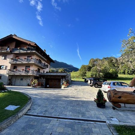 Maison Le Cre Appartamento 4 Introd Luaran gambar