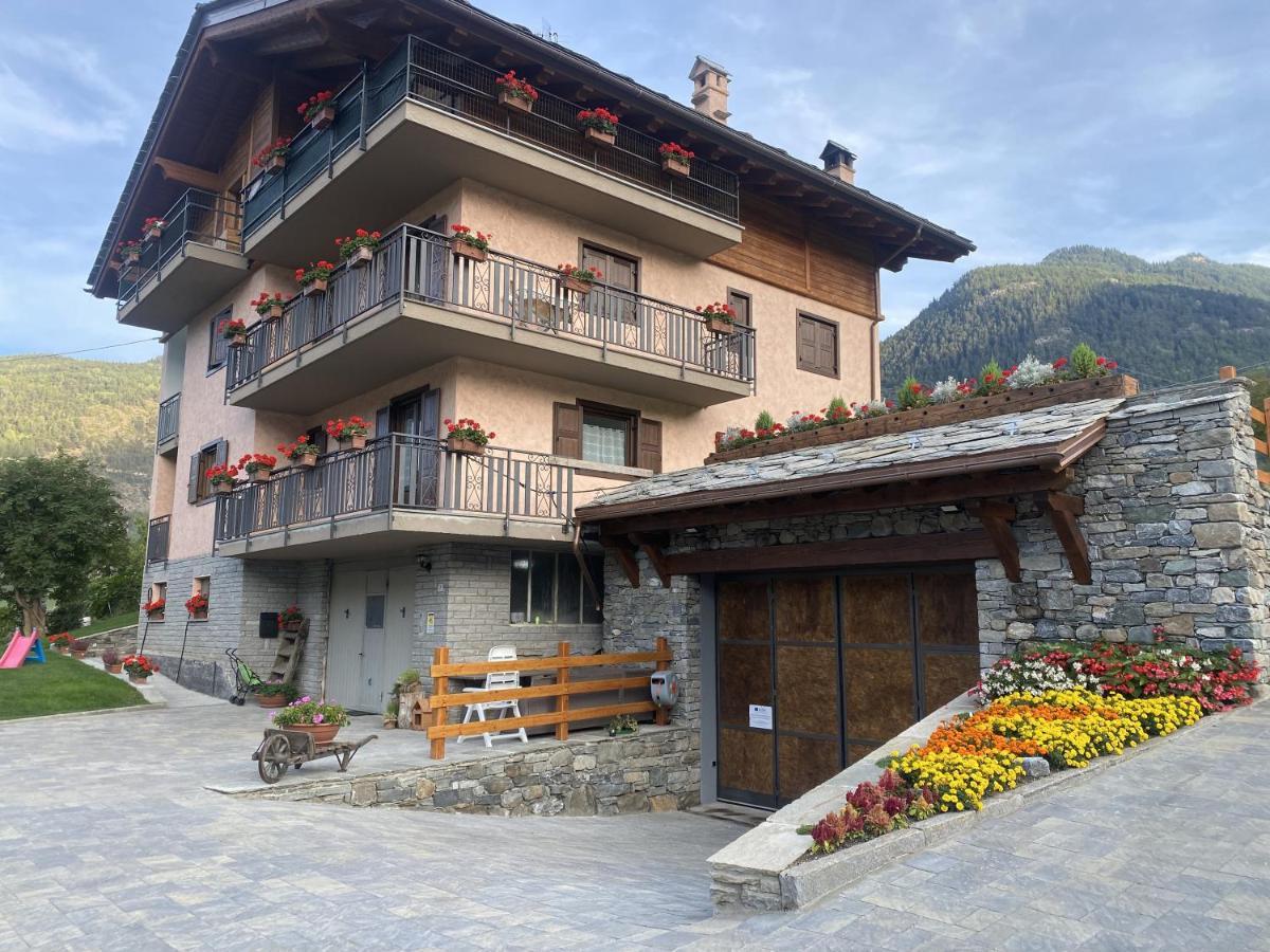 Maison Le Cre Appartamento 4 Introd Luaran gambar