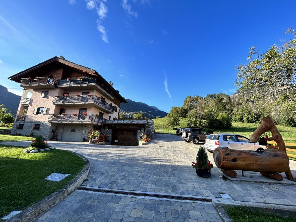 Maison Le Cre Appartamento 4 Introd Luaran gambar
