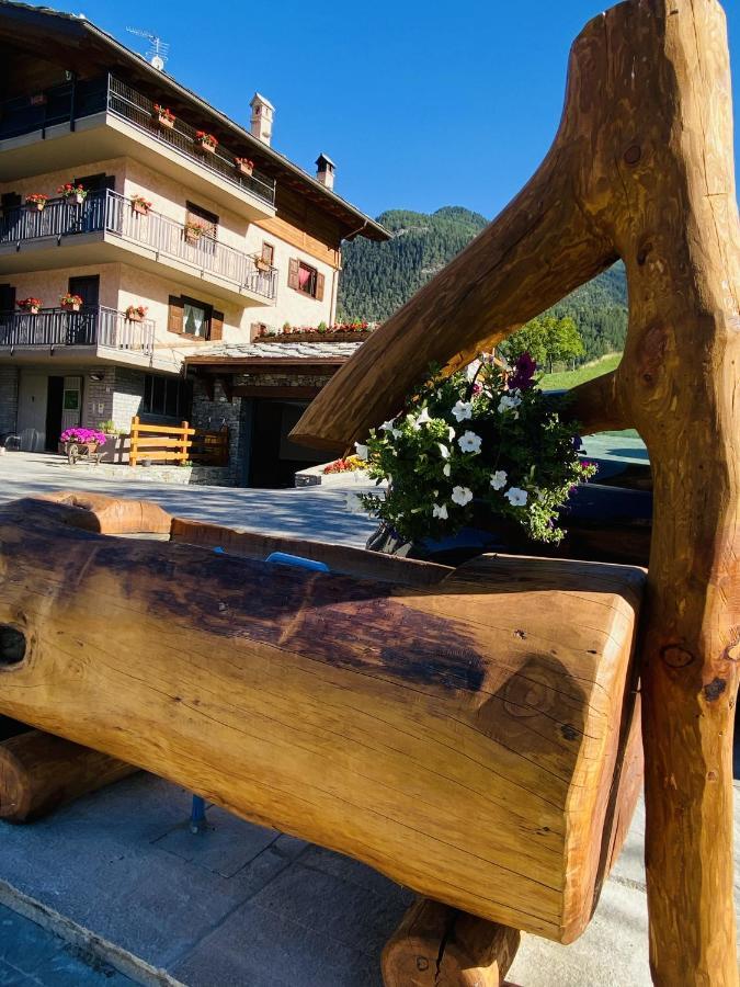 Maison Le Cre Appartamento 4 Introd Luaran gambar
