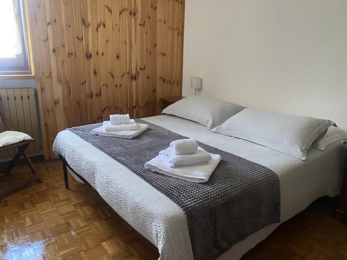 Maison Le Cre Appartamento 4 Introd Luaran gambar
