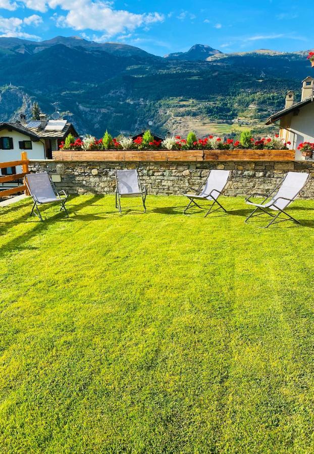 Maison Le Cre Appartamento 4 Introd Luaran gambar