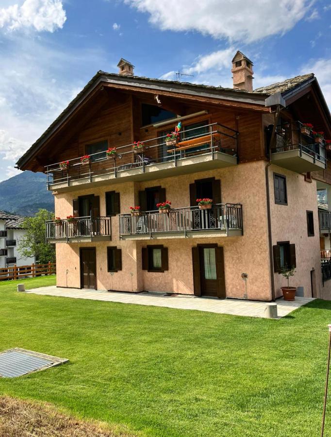 Maison Le Cre Appartamento 4 Introd Luaran gambar