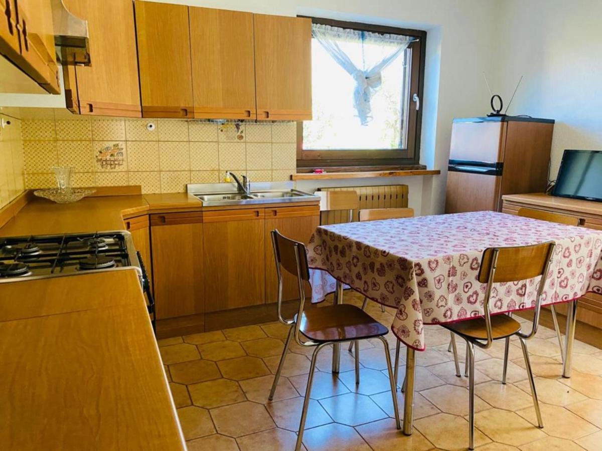 Maison Le Cre Appartamento 4 Introd Luaran gambar