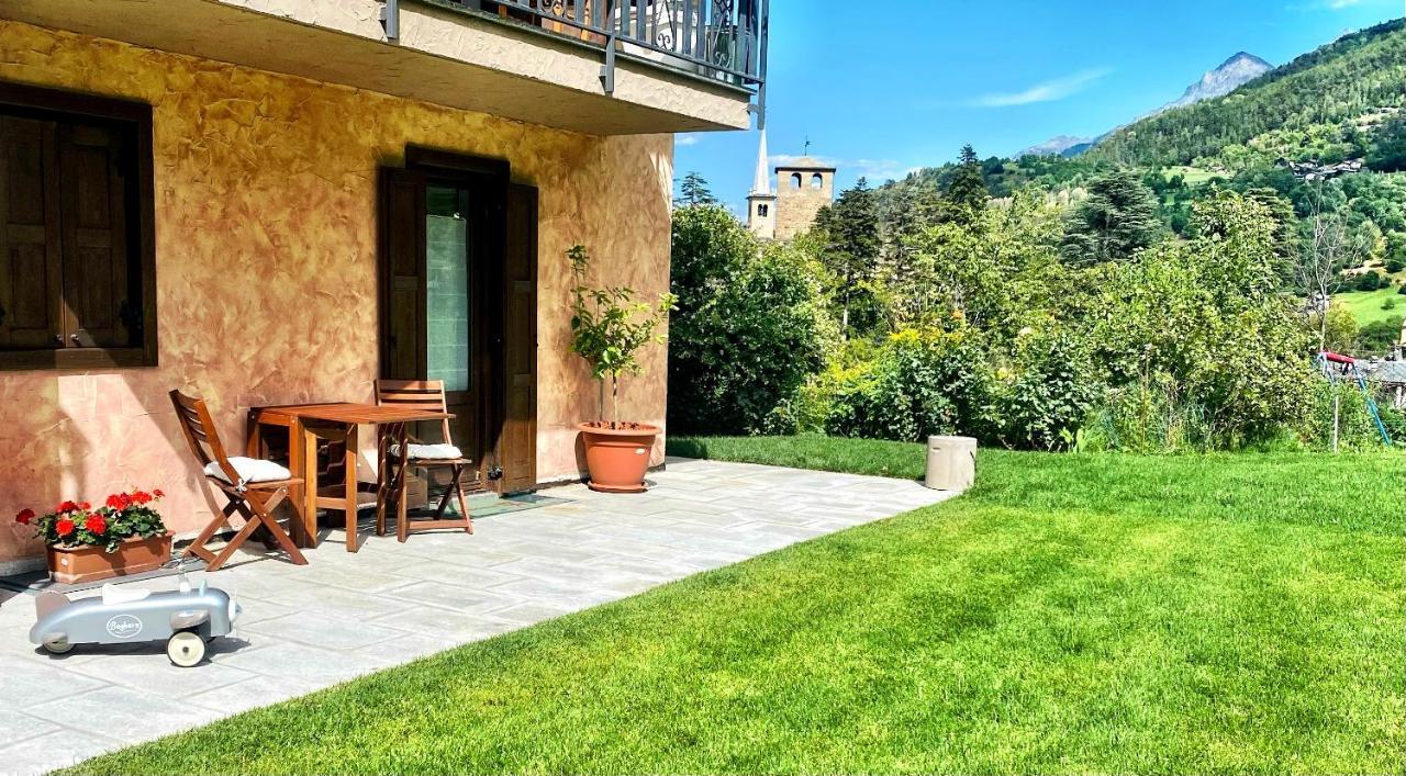 Maison Le Cre Appartamento 4 Introd Luaran gambar