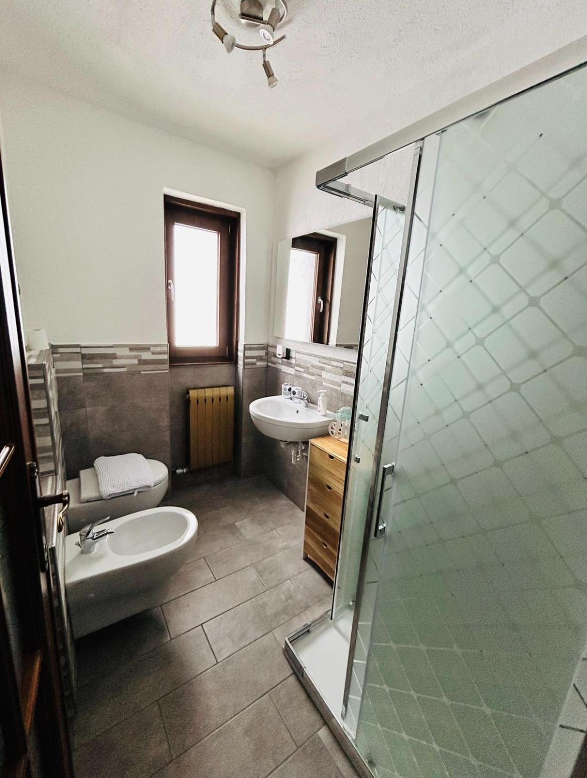 Maison Le Cre Appartamento 4 Introd Luaran gambar